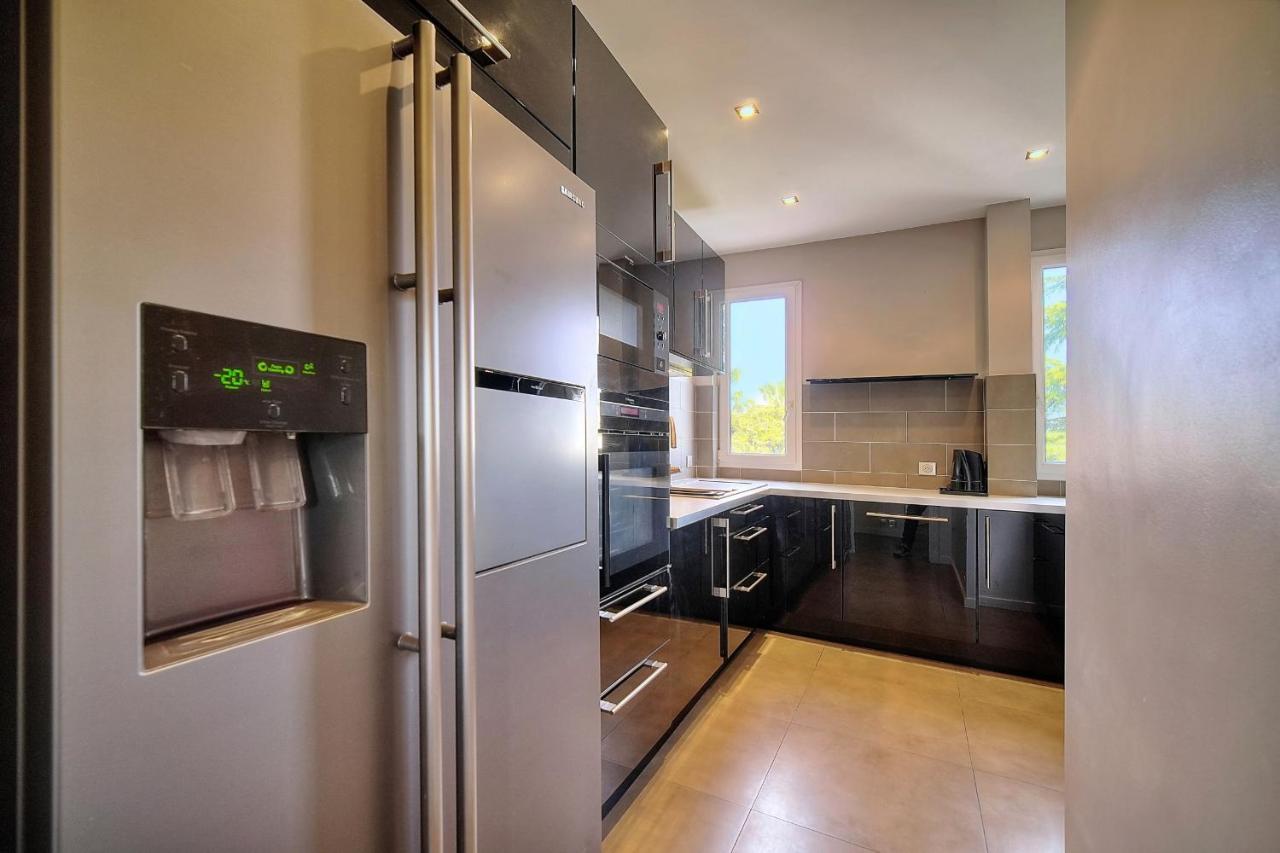 Immogroom - Large Apartment - Parking - Air Conditioning - Sea View - Wifi Cannes Exterior foto